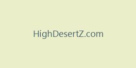 HighDesertZ.com