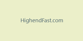 HighendFast.com