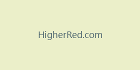 HigherRed.com