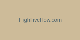 HighFiveHow.com