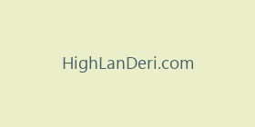 HighLanDeri.com