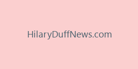 HilaryDuffNews.com