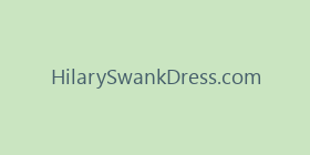 HilarySwankDress.com
