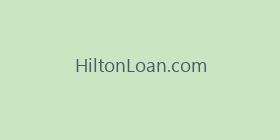 HiltonLoan.com