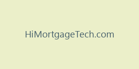 HiMortgageTech.com