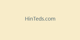 HinTeds.com
