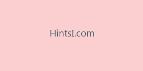 HintsI.com