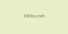 HiOix.com