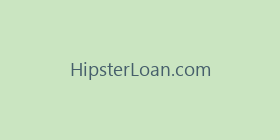 HipsterLoan.com