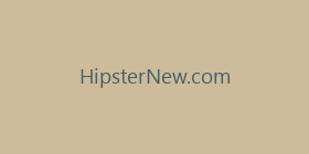 HipsterNew.com