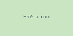 HmScar.com
