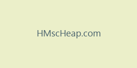 HMscHeap.com