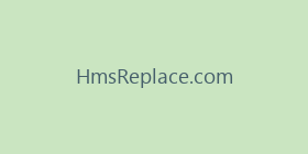 HmsReplace.com
