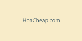 HoaCheap.com