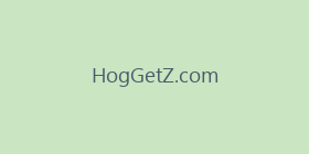 HogGetZ.com