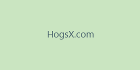 HogsX.com