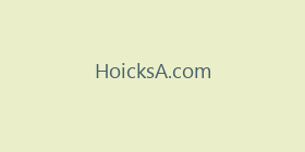 HoicksA.com