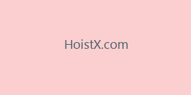 HoistX.com