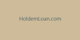 HoldemLoan.com