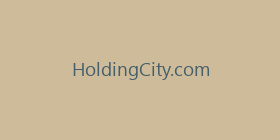 HoldingCity.com