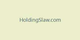 HoldingSlaw.com