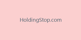 HoldingStop.com