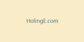 HolingE.com