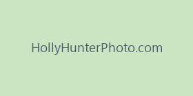 HollyHunterPhoto.com