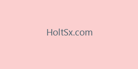 HoltSx.com