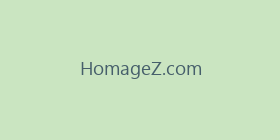 HomageZ.com
