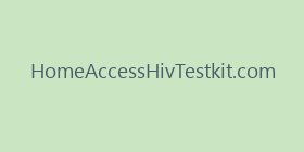 HomeAccessHivTestkit.com