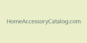 HomeAccessoryCatalog.com