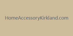 HomeAccessoryKirkland.com