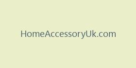 HomeAccessoryUk.com