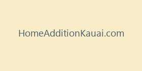 HomeAdditionKauai.com