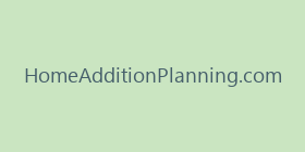 HomeAdditionPlanning.com