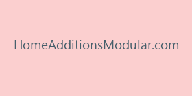 HomeAdditionsModular.com