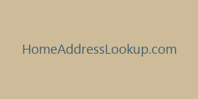 HomeAddressLookup.com