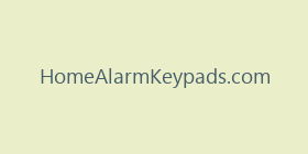 HomeAlarmKeypads.com