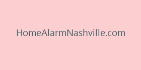HomeAlarmNashville.com