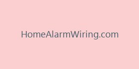 HomeAlarmWiring.com