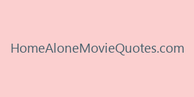 HomeAloneMovieQuotes.com