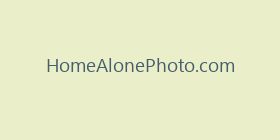HomeAlonePhoto.com