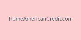 HomeAmericanCredit.com