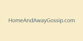 HomeAndAwayGossip.com
