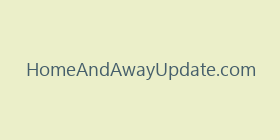 HomeAndAwayUpdate.com