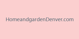 HomeandgardenDenver.com