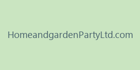 HomeandgardenPartyLtd.com
