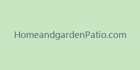 HomeandgardenPatio.com