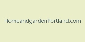 HomeandgardenPortland.com